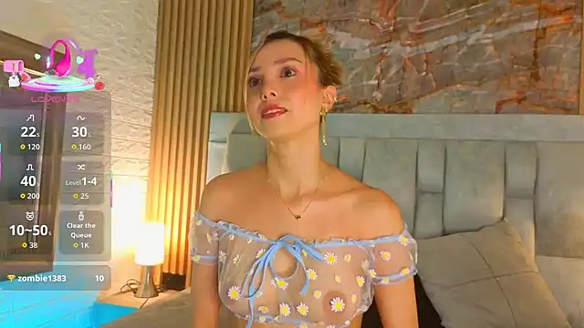 miaroldan online show from November 10, 5:18 pm