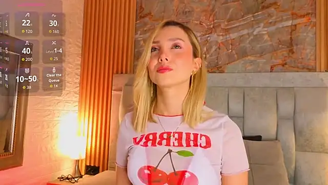 miaroldan online show from November 20, 11:55 am