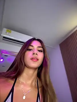 Natalia vidal online show from February 28, 1:44 pm