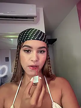 Natalia vidal online show from November 28, 1:22 pm