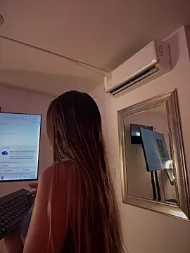 Natalia vidal online show from December 5, 1:43 pm