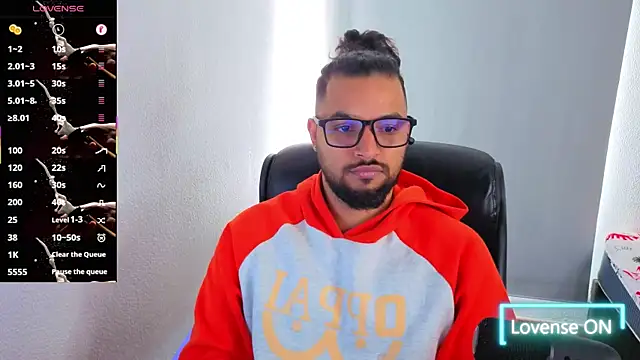 Snapshot of Ernesto-Rodriguez82 chatting on December 4, 3:22 pm Ernesto-Rodriguez82 online show from December 4, 3:22 pm