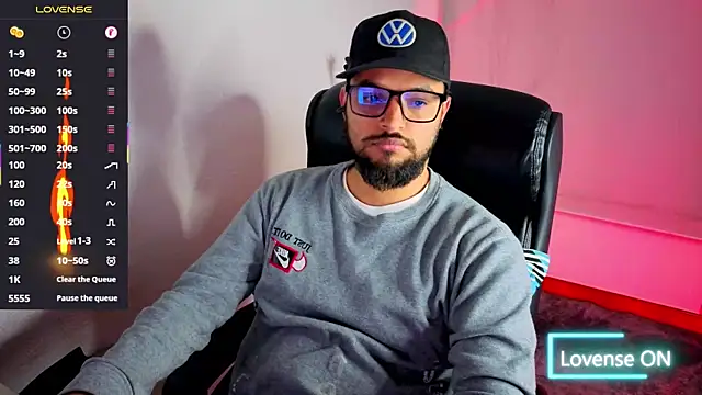 Snapshot of Ernesto-Rodriguez82 chatting on November 22, 12:43 am Ernesto-Rodriguez82 online show from November 22, 12:43 am