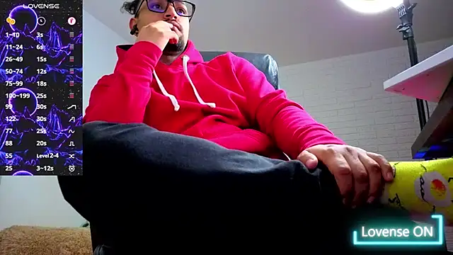 Ernesto-Rodriguez82 online show from February 7, 4:53 am