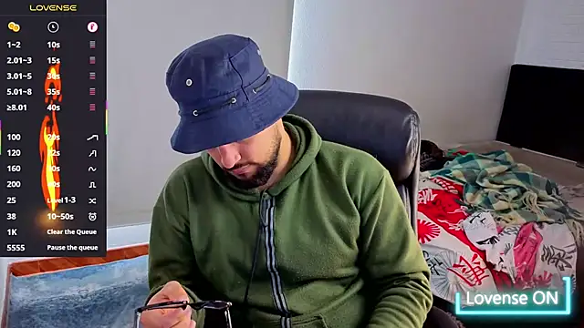 Snapshot of Ernesto-Rodriguez82 chatting on November 7, 3:38 pm Ernesto-Rodriguez82 online show from November 7, 3:38 pm