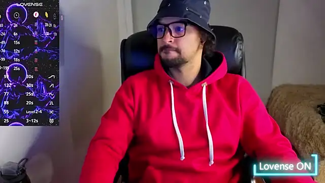 Ernesto-Rodriguez82 online show from February 10, 4:44 am