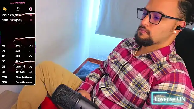 Ernesto-Rodriguez82 online show from December 19, 9:39 pm