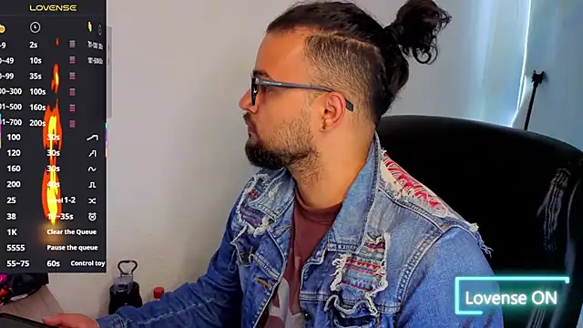 Snapshot of Ernesto-Rodriguez82 chatting on November 1, 5:40 pm Ernesto-Rodriguez82 online show from November 1, 5:40 pm