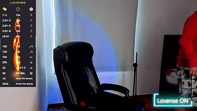 Snapshot of Ernesto-Rodriguez82 chatting on November 8, 2:53 pm Ernesto-Rodriguez82 online show from November 8, 2:53 pm