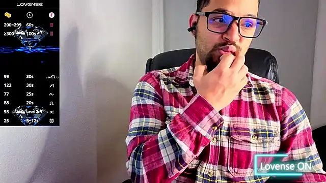 Ernesto-Rodriguez82 online show from January 7, 5:01 am