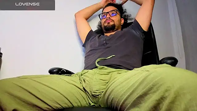 Ernesto-Rodriguez82 online show from February 28, 7:30 am