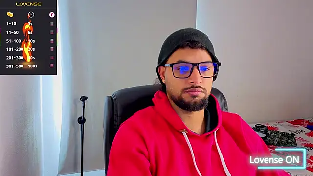 Snapshot of Ernesto-Rodriguez82 chatting on October 28, 1:21 pm Ernesto-Rodriguez82 online show from October 28, 1:21 pm