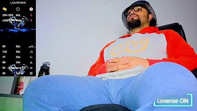 Ernesto-Rodriguez82 online show from January 8, 3:56 am