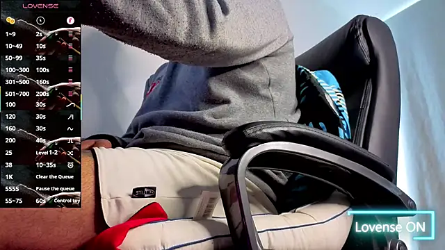 Snapshot of Ernesto-Rodriguez82 chatting on November 25, 6:19 pm Ernesto-Rodriguez82 online show from November 25, 6:19 pm