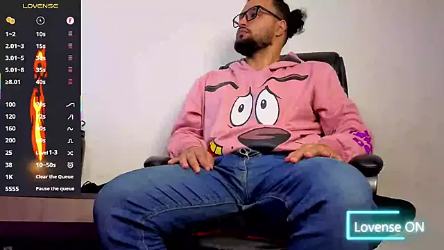 Snapshot of Ernesto-Rodriguez82 chatting on November 10, 11:21 pm Ernesto-Rodriguez82 online show from November 10, 11:21 pm