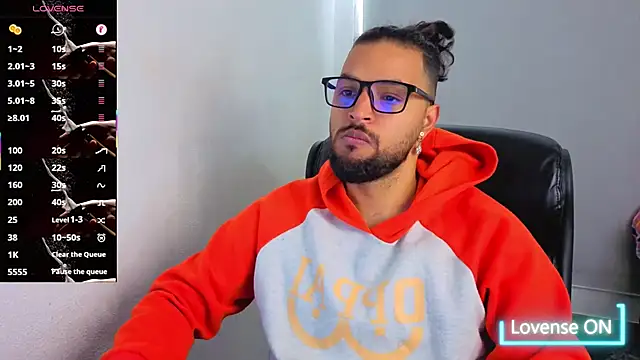 Snapshot of Ernesto-Rodriguez82 chatting on December 3, 7:13 pm Ernesto-Rodriguez82 online show from December 3, 7:13 pm