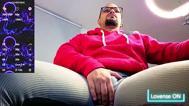 Ernesto-Rodriguez82 online show from February 6, 7:04 am