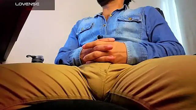 Ernesto-Rodriguez82 online show from April 17, 1:25 pm