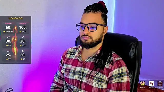 Snapshot of Ernesto-Rodriguez82 chatting on July 9, 11:42 am Ernesto-Rodriguez82 online show from July 9, 11:42 am