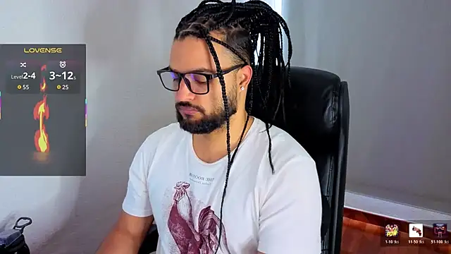 Snapshot of Ernesto-Rodriguez82 chatting on July 5, 2:35 pm Ernesto-Rodriguez82 online show from July 5, 2:35 pm