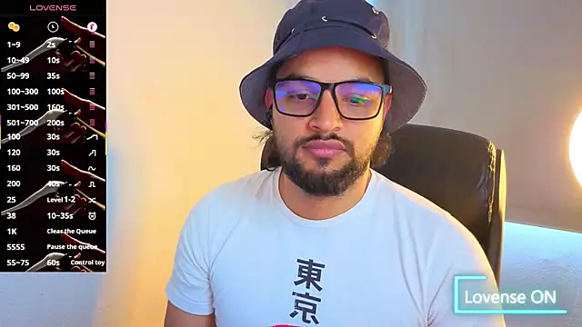 Snapshot of Ernesto-Rodriguez82 chatting on December 14, 8:25 pm Ernesto-Rodriguez82 online show from December 14, 8:25 pm