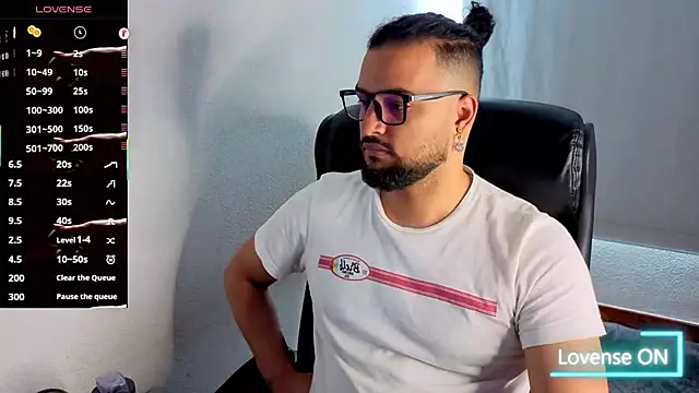 Snapshot of Ernesto-Rodriguez82 chatting on December 1, 7:15 pm Ernesto-Rodriguez82 online show from December 1, 7:15 pm