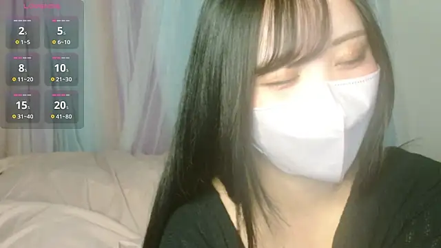 Snapshot of YUMI_T chatting on October 30, 2:36 pm YUMI T online show from October 30, 2:36 pm