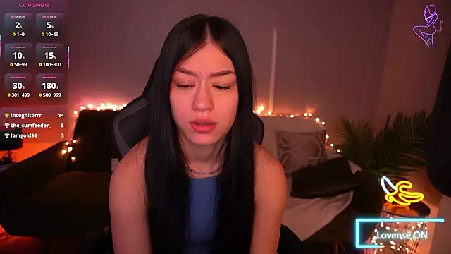 FataleNellie online show from February 3, 2:53 am