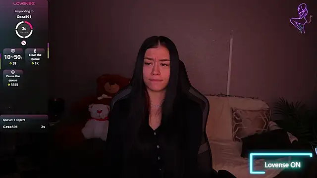 FataleNellie online show from February 3, 9:42 pm