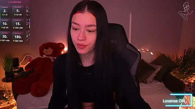 FataleNellie online show from February 20, 9:06 pm