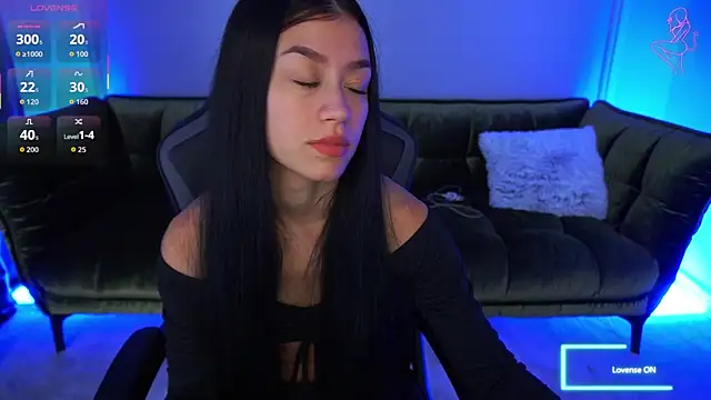 FataleNellie online show from October 17, 8:43 pm