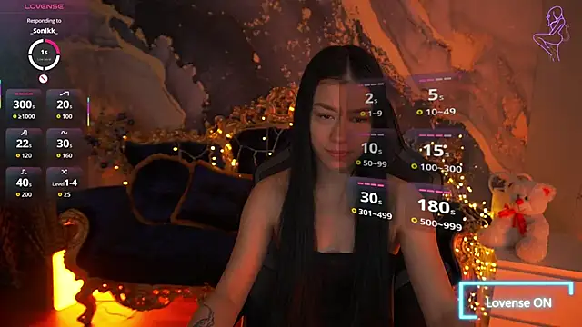 FataleNellie online show from March 25, 9:57 pm