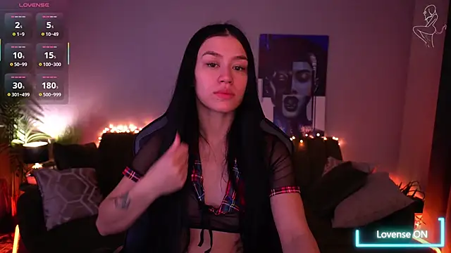 FataleNellie online show from March 29, 9:05 pm