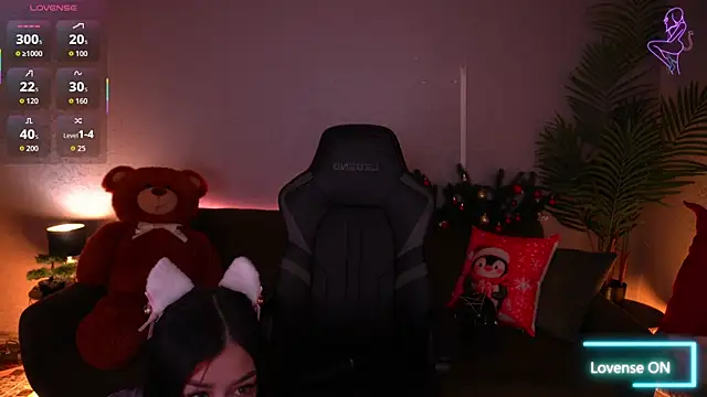 FataleNellie online show from December 22, 10:32 pm