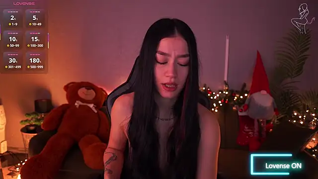 FataleNellie online show from January 9, 10:06 pm