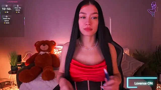 FataleNellie online show from February 26, 9:26 pm