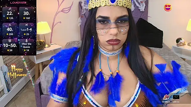 Snapshot of Lia_Blake_ chatting on October 31, 1:08 pm Lia Blake online show from October 31, 1:08 pm