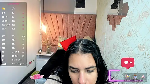 Lia Blake  online show from January 15, 12:19 pm