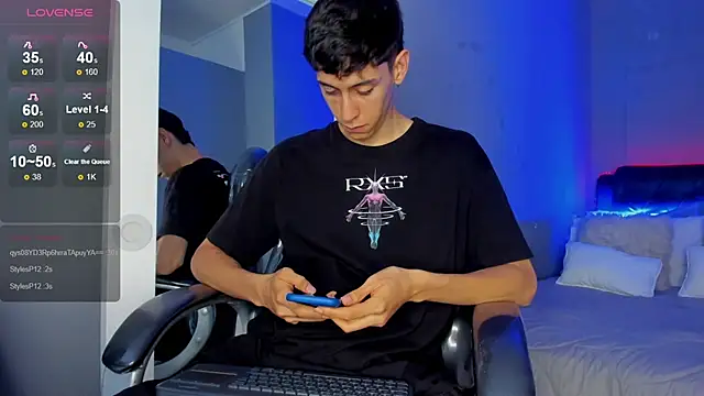 Snapshot of Jhon_snow22 chatting on November 5, 2:09 pm Jhon snow22 online show from November 5, 2:09 pm