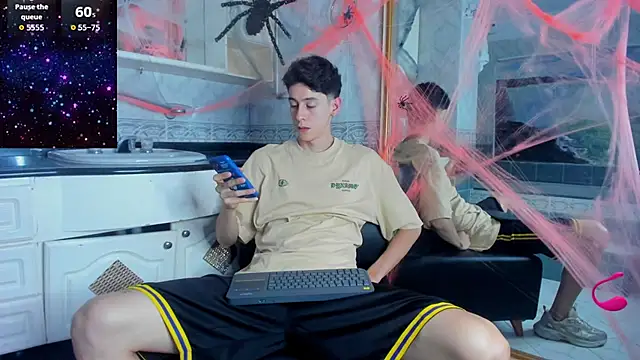 Jhon snow22 online show from October 10, 2:12 am