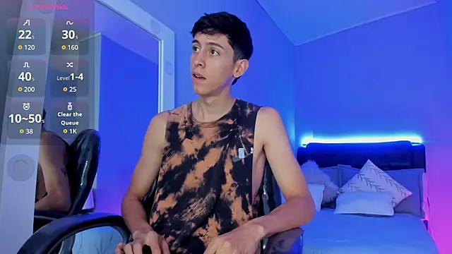 Snapshot of Jhon_snow22 chatting on December 5, 1:53 pm Jhon snow22 online show from December 5, 1:53 pm