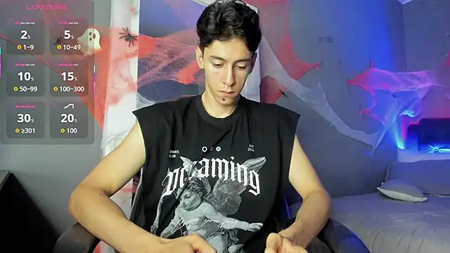 Jhon snow22 online show from October 20, 12:17 pm