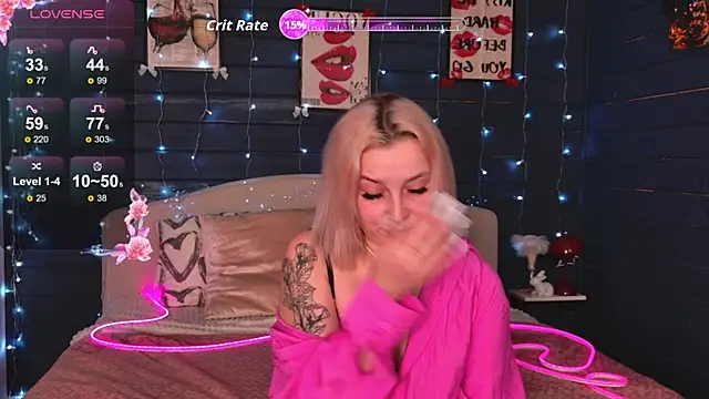 Crystal Jull online show from February 6, 9:22 pm