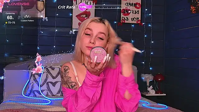 Crystal Jull online show from February 18, 1:51 pm