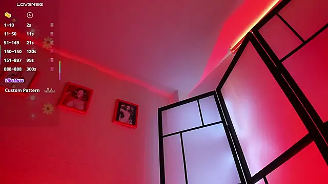 missweetpeach online show from February 12, 9:47 pm