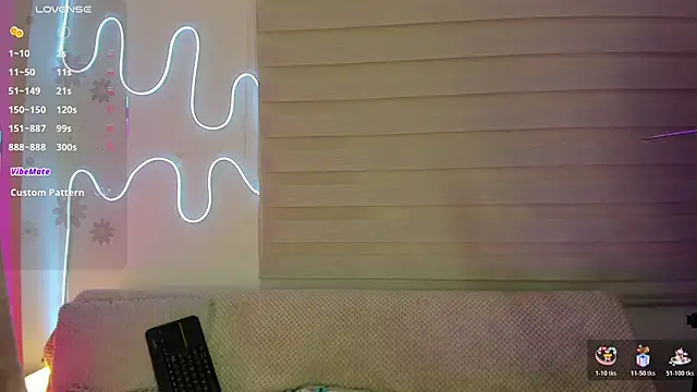 missweetpeach online show from February 12, 1:16 am