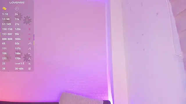 missweetpeach online show from November 17, 10:14 pm