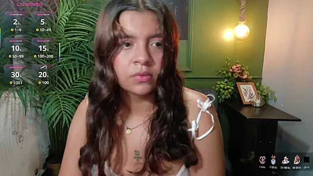 sweety smilee online show from February 28, 7:24 pm