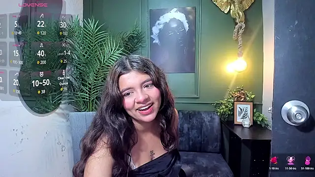 sweety smilee online show from December 5, 7:01 pm