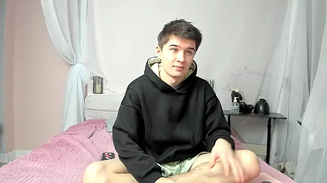 Snapshot of SherlockMax chatting on January 10, 10:27 pm SherlockMax online show from January 10, 10:27 pm